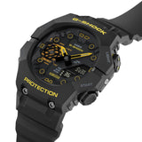 Casio G-Shock Black Dial Resin Strap Men Watch GA-B001CY-1ADR