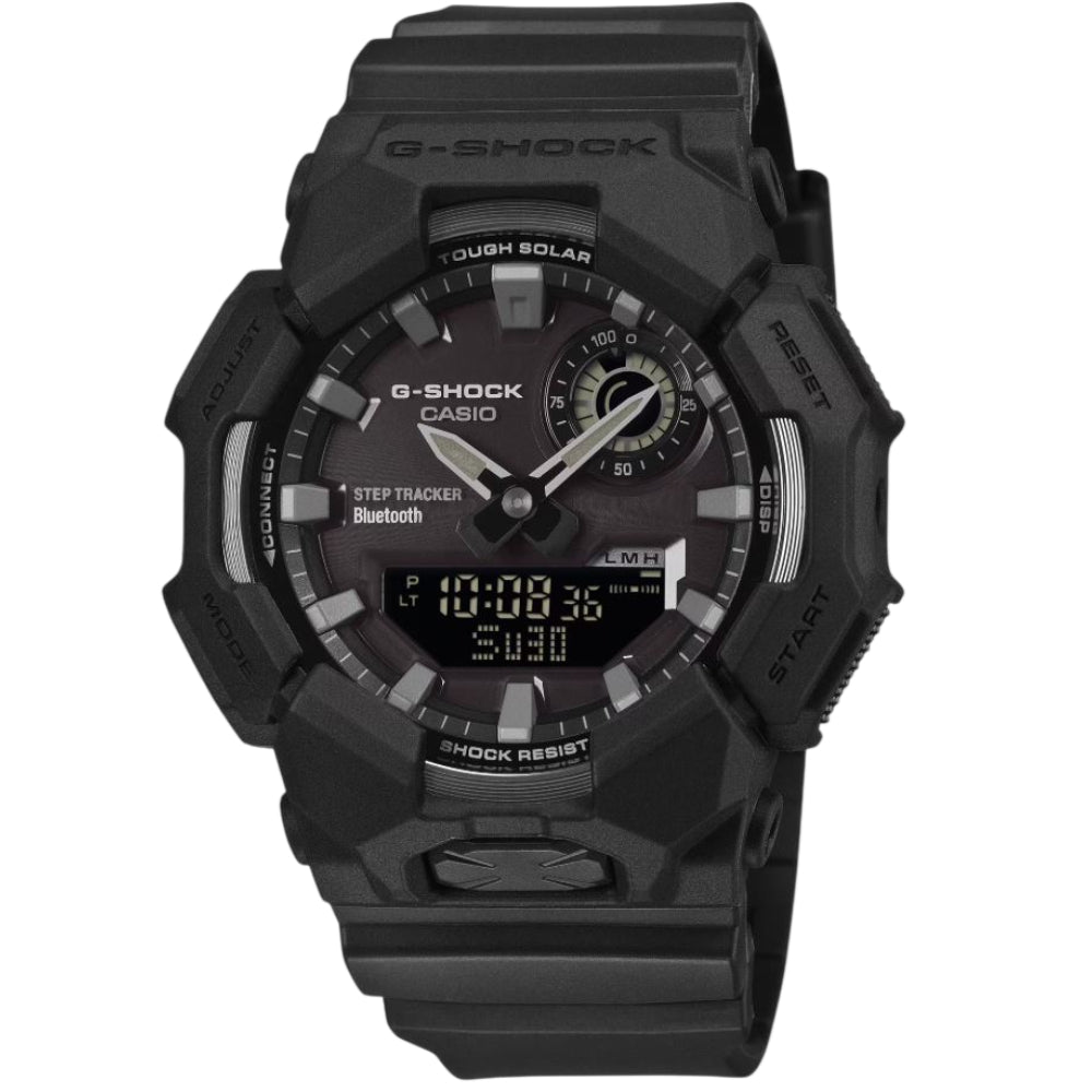 Casio G-Shock Resin Strap Men Watch GA-B010 Series