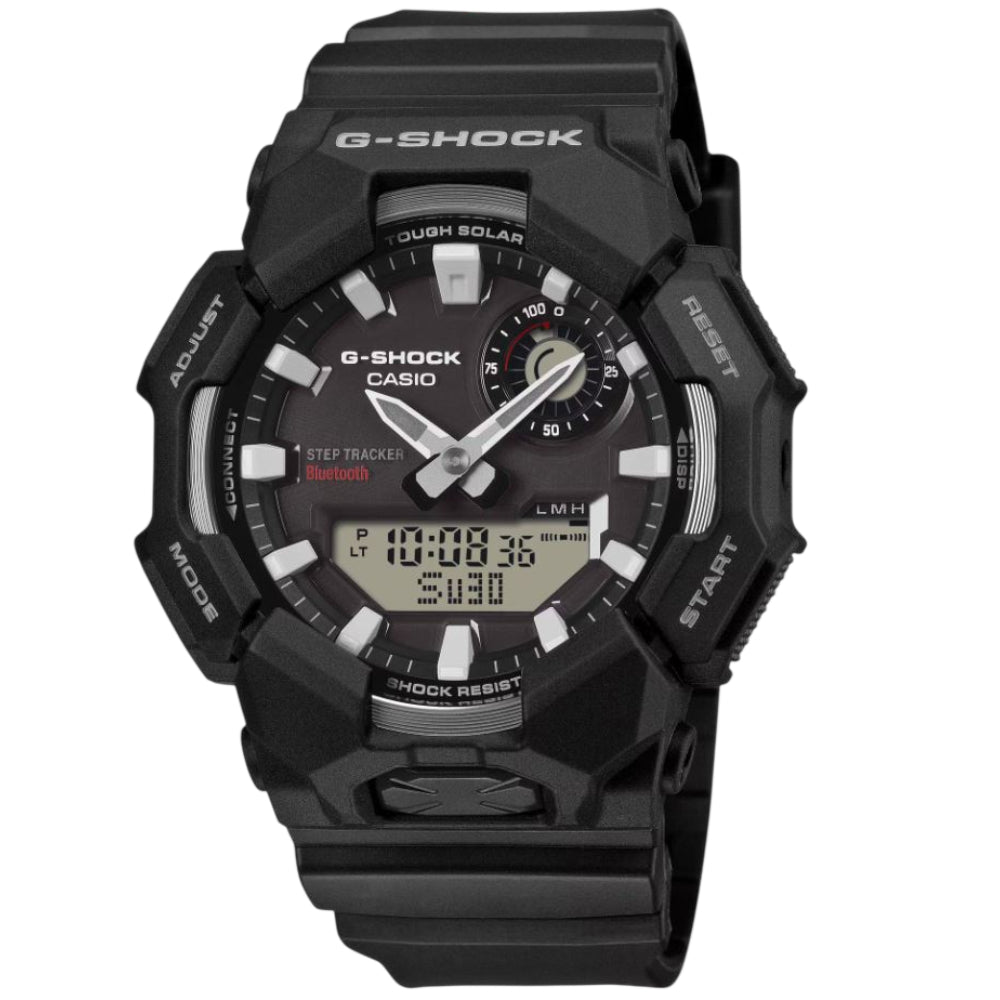 Casio G-Shock Resin Strap Men Watch GA-B010 Series