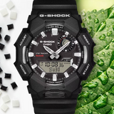 Casio G-Shock Resin Strap Men Watch GA-B010 Series