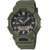 Casio G-Shock Resin Strap Men Watch GA-B010 Series