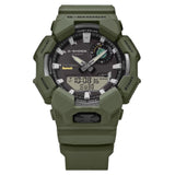 Casio G-Shock Resin Strap Men Watch GA-B010 Series
