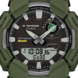 Casio G-Shock Resin Strap Men Watch GA-B010 Series
