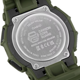 Casio G-Shock Resin Strap Men Watch GA-B010 Series