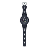 Casio G-Shock Black Dial & Resin Strap Men Watch GA-B2100-1ADR
