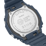 Casio G-Shock Blue Resin Strap Men Watch GA-B2100-2ADR