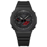 Casio G-Shock Black Resin Strap Men's Watch GA-B2100BBR-1ADR