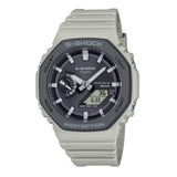 CASIO G-SHOCK ANALOG-DIGITAL RESIN BAND GA-B2100LUU SERIES WATCH