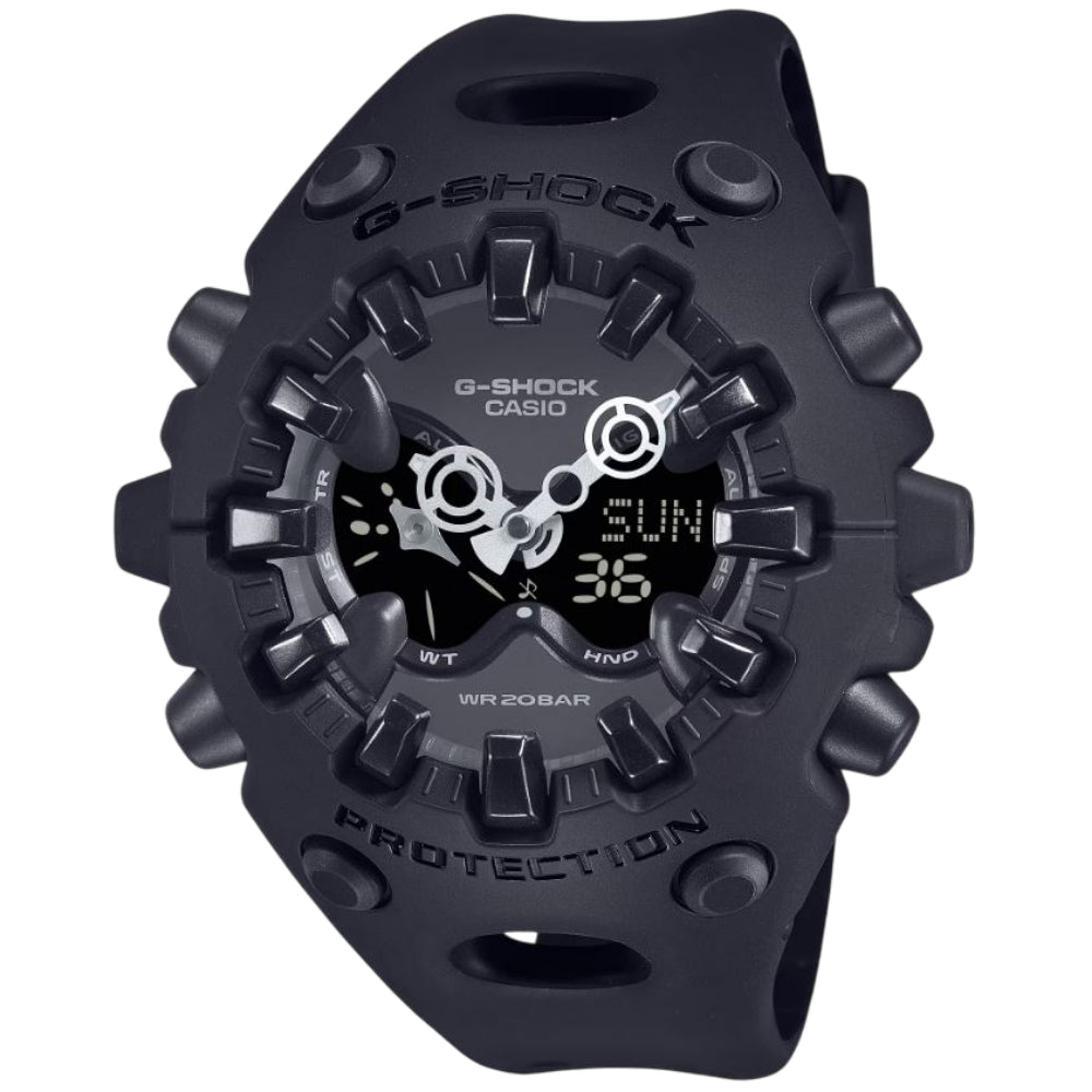 Casio G-Shock Analog-Digital Men Watch GA-V01 With P Series