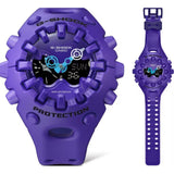 Casio G-Shock Analog-Digital Men Watch GA-V01 With P Series