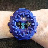 Casio G-Shock Analog-Digital Men Watch GA-V01 With P Series