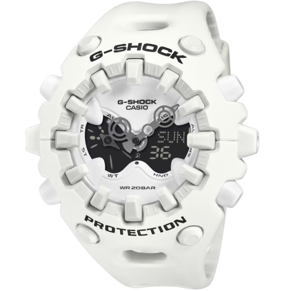 Casio G-Shock Analog-Digital Men Watch GA-V01 With P Series