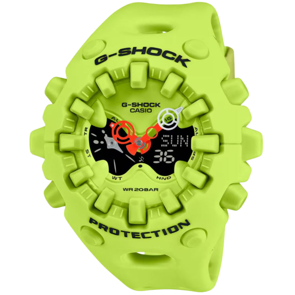 Casio G-Shock Analog-Digital Men Watch GA-V01 With P Series