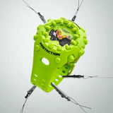 Casio G-Shock Analog-Digital Men Watch GA-V01 With P Series