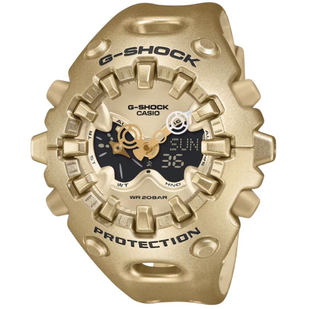 Casio G-Shock Analog-Digital Men Watch GA-V01 With P Series