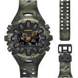 Casio G-Shock Camouflage Resin Strap Men's Watch GA-V01CMG-3ADR-P