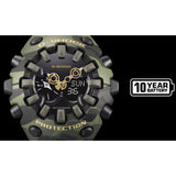Casio G-Shock Camouflage Resin Strap Men's Watch GA-V01CMG-3ADR-P