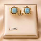 AG Collective Jewelry – Azure Serenade Earrings