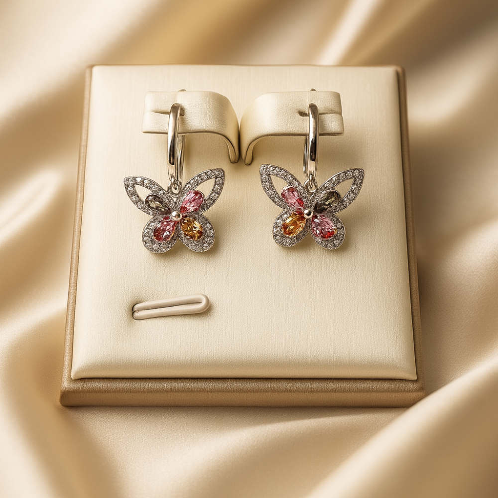 AG Collective Jewelry – Aurora Papillon Earrings