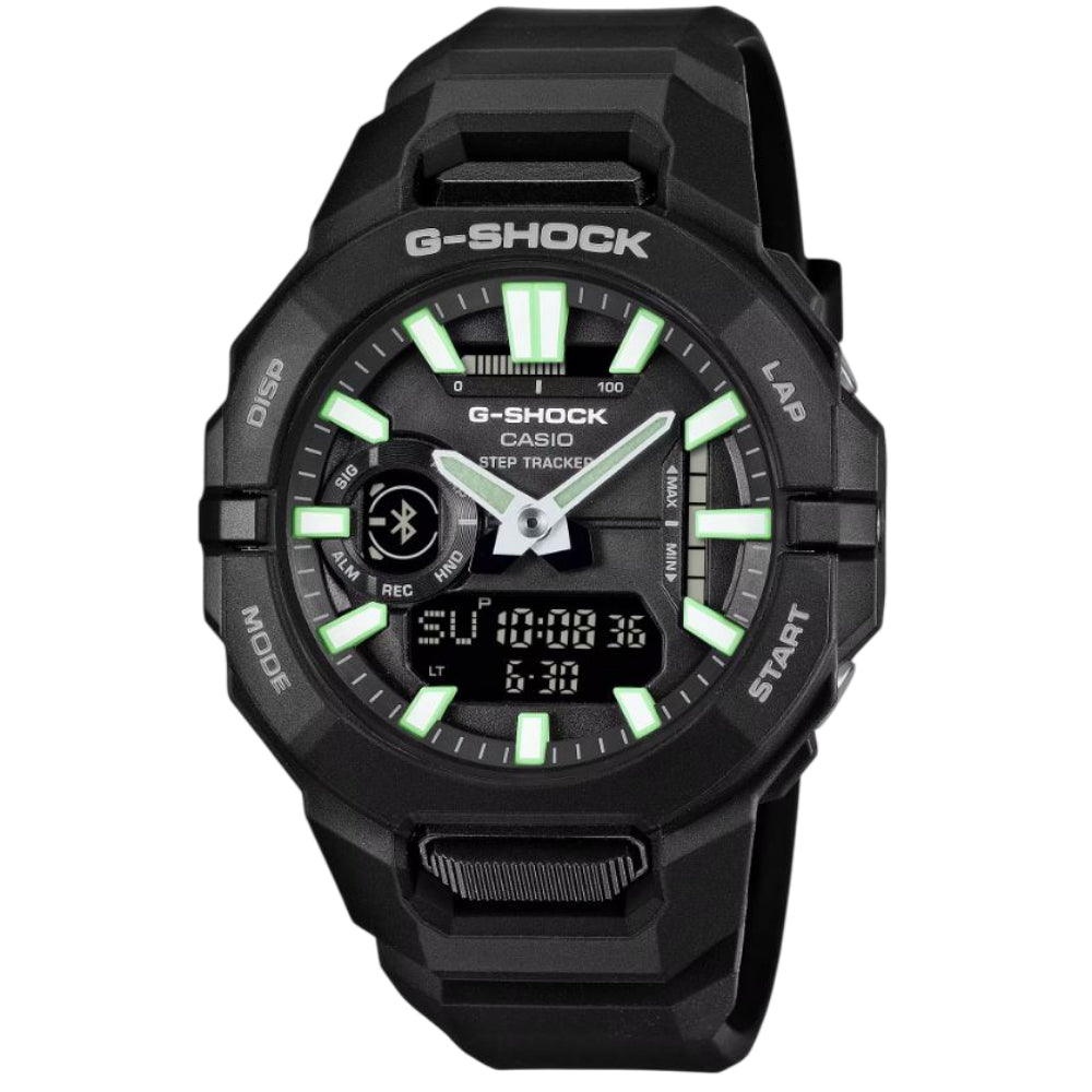 Casio G-Shock G-Squad Resin Strap Men Watch GBA-950 Series