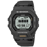 Casio G-Shock G-Squad Black Resin Strap Men Watch GBD-200-1A1DR
