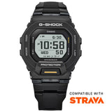 Casio G-Shock G-Squad Black Resin Strap Men Watch GBD-200-1A1DR