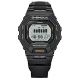 Casio G-Shock G-Squad Black Resin Strap Men Watch GBD-200-1A1DR