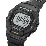Casio G-Shock G-Squad Black Resin Strap Men Watch GBD-200-1A1DR
