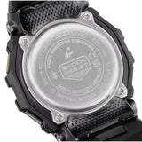Casio G-Shock G-Squad Black Resin Strap Men Watch GBD-200-1A1DR