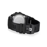 Casio G-Shock G-Squad Black Resin Strap Men Watch GBD-200-1A1DR