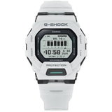 Casio G-Shock G-Squad White Resin Strap Men Watch GBD-200-7DR
