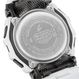 Casio G-Shock G-Squad White Resin Strap Men Watch GBD-200-7DR