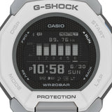 Casio G-Shock White Resin Band Watch GBD-300-7DR