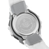 Casio G-Shock White Resin Band Watch GBD-300-7DR