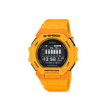 Casio G-Shock Orange Resin Band Watch GBD-300-9DR