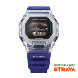 Casio G-Shock Digital Resin Strap Men Watch GBX-100S Series