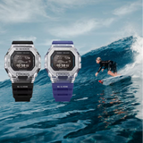 Casio G-Shock Digital Resin Strap Men Watch GBX-100S Series