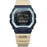 Casio G-Shock Digital White Resin Strap Men Watch GBX-100TT-2DR