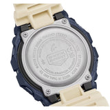 Casio G-Shock Digital White Resin Strap Men Watch GBX-100TT-2DR
