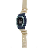 Casio G-Shock Digital White Resin Strap Men Watch GBX-100TT-2DR