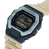 Casio G-Shock Digital White Resin Strap Men Watch GBX-100TT-2DR