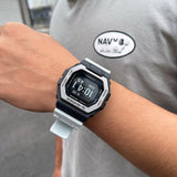 Casio G-Shock Digital GBX-100 Series Resin Strap Men Watch GBX-100TT-8DR