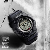 Casio G-Shock Standard Digital Black Men's Watch  GD-010-1DR