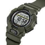 Casio G-Shock Standard Digital Green Men's Watch  GD-010-3DR