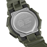 Casio G-Shock Standard Digital Green Men's Watch  GD-010-3DR