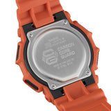 Casio G-Shock Standard Digital Orange Men's Watch GD-010-4DR