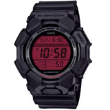 Casio G-Shock Digital Black Resin Strap Men Watch GD-010BBR-1DR-P