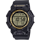 Casio G-Shock Digital Black Resin Strap Men Watch GD-010GB-1A9DR-P