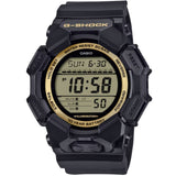 Casio G-Shock Digital Black Resin Strap Men Watch GD-010GB-1A9DR