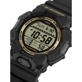 Casio G-Shock Digital Black Resin Strap Men Watch GD-010GB-1A9DR